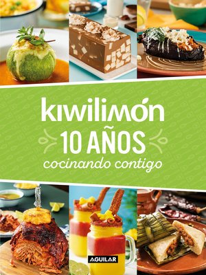 cover image of Kiwilimón